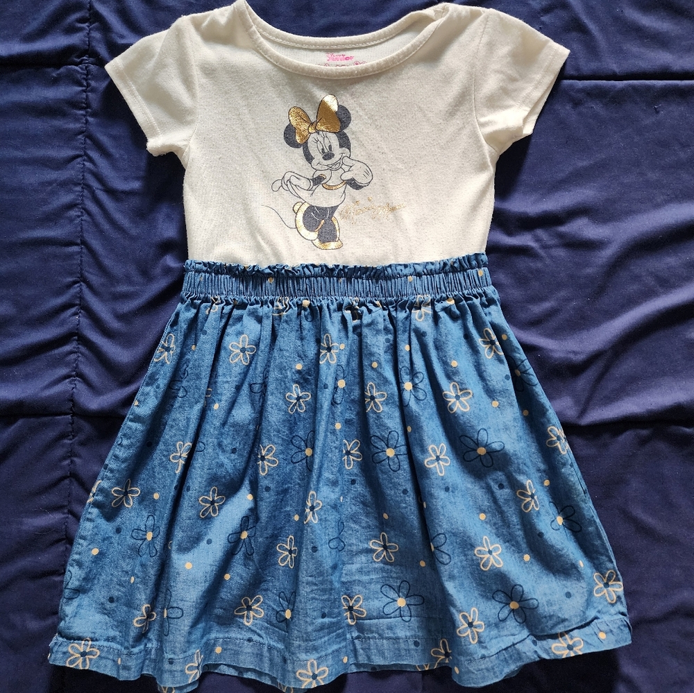 Disney mini dresses